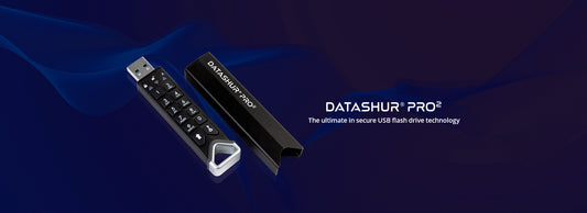 datAshur PRO2: Nu Beschikbaar!