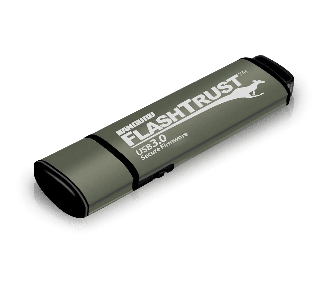 Kanguru FlashTrust - E-quipment