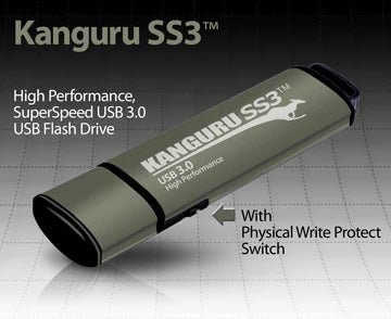 Kanguru SS3 - E-quipment