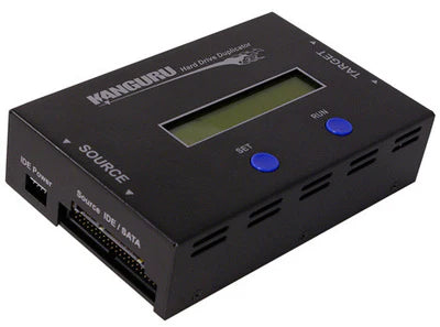 Kanguru Mobile Clone HD One-To-One Duplicator - E-quipment