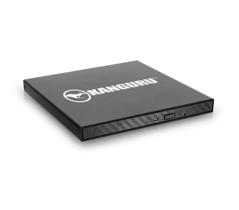 Kanguru QS Slim BD-RE Blu-ray Brander - E-quipment
