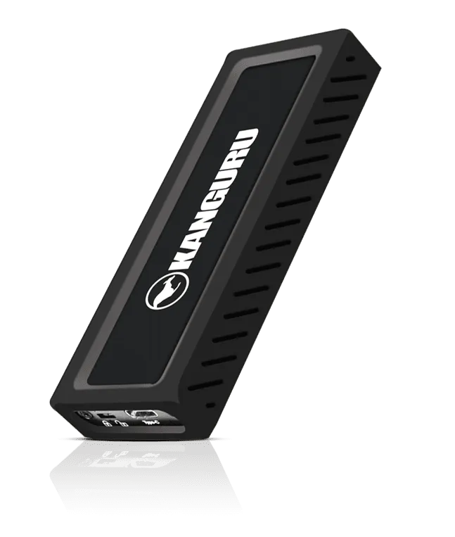 Kanguru UltraLock - E-quipment