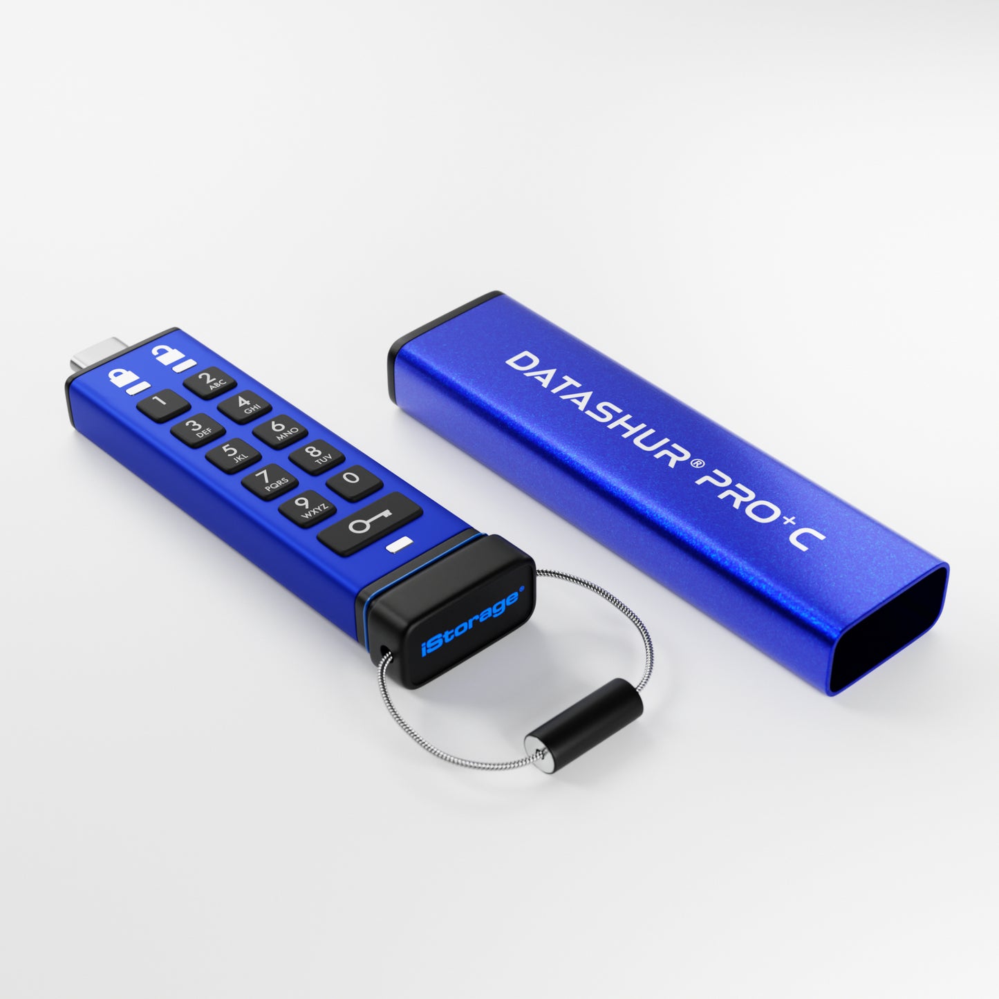 iStorage datAshur PRO+C - E-quipment
