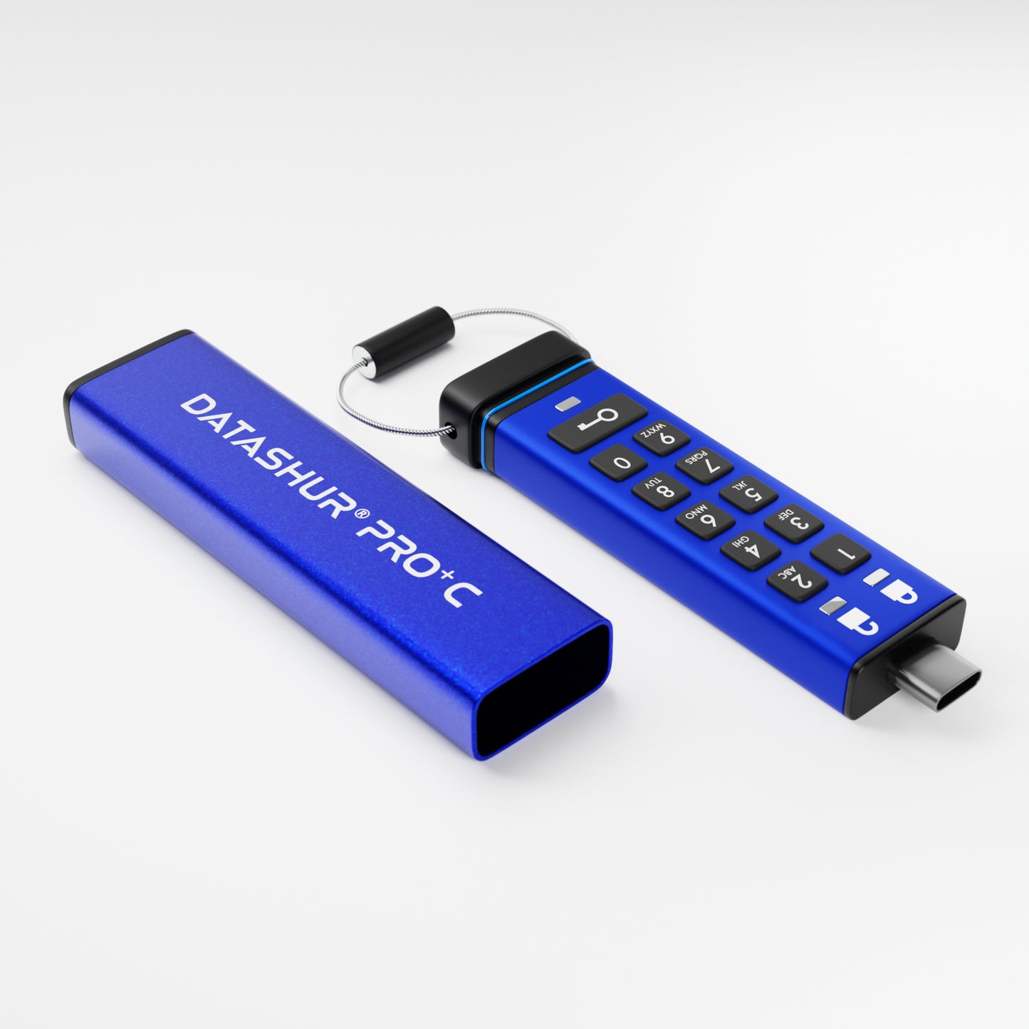 iStorage datAshur PRO+C - E-quipment