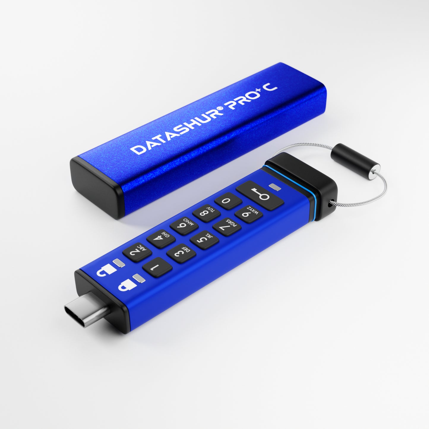 iStorage datAshur PRO+C - E-quipment