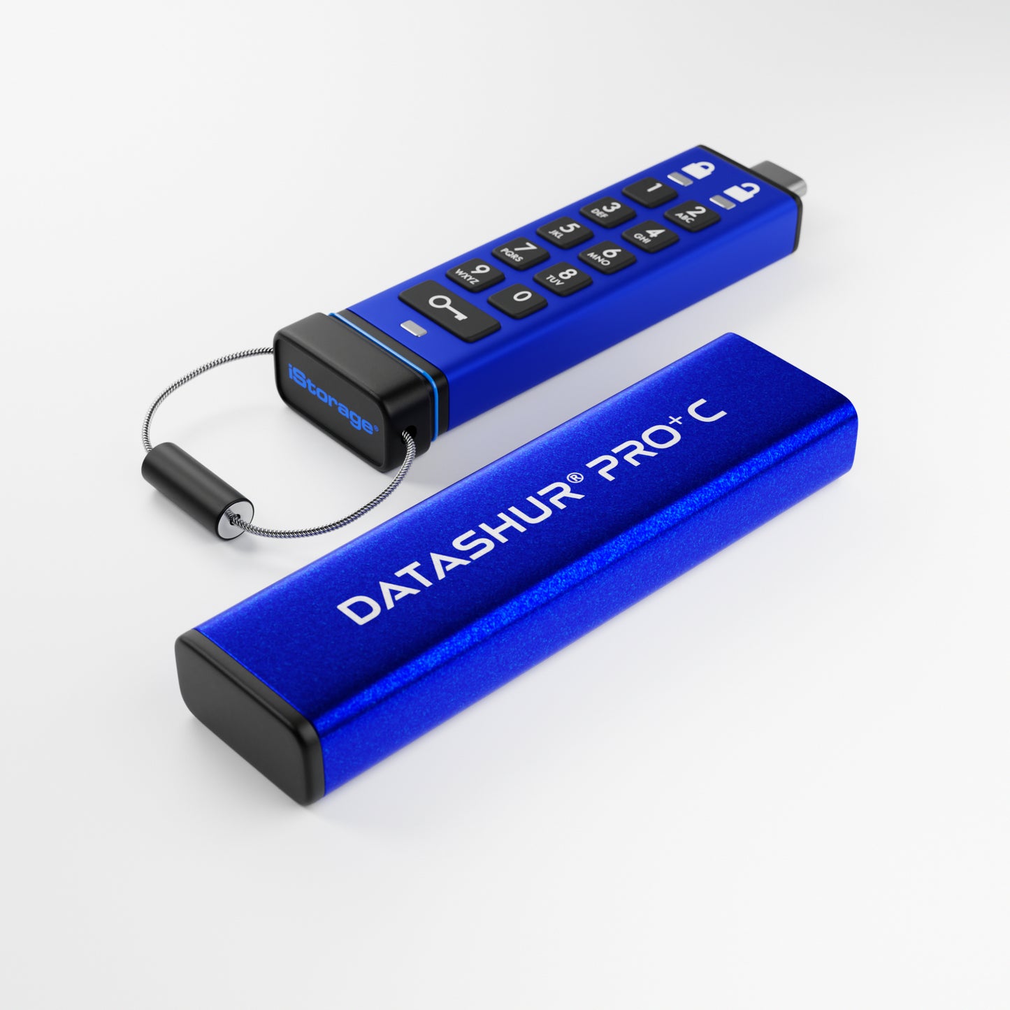 iStorage datAshur PRO+C - E-quipment