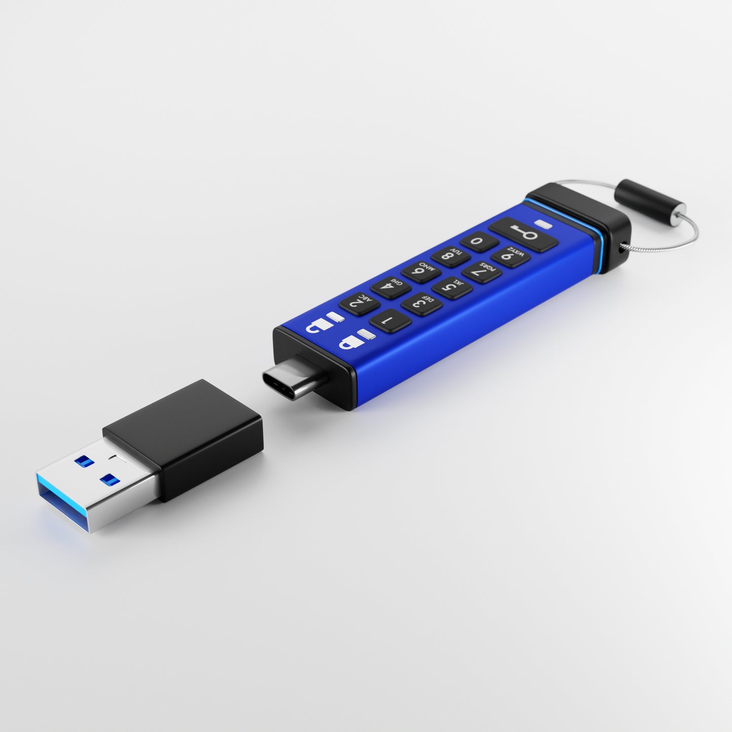 iStorage datAshur PRO+C - E-quipment
