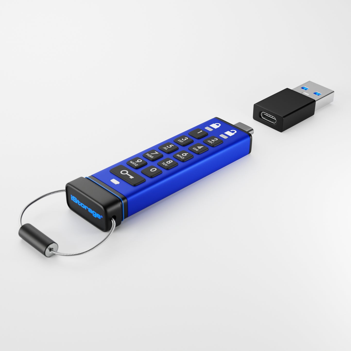 iStorage datAshur PRO+C - E-quipment