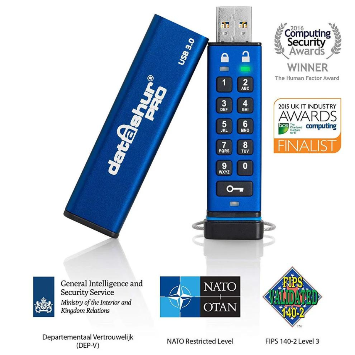 datAshur PRO - E-quipment