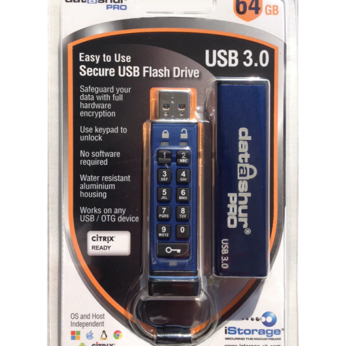 datAshur PRO - E-quipment