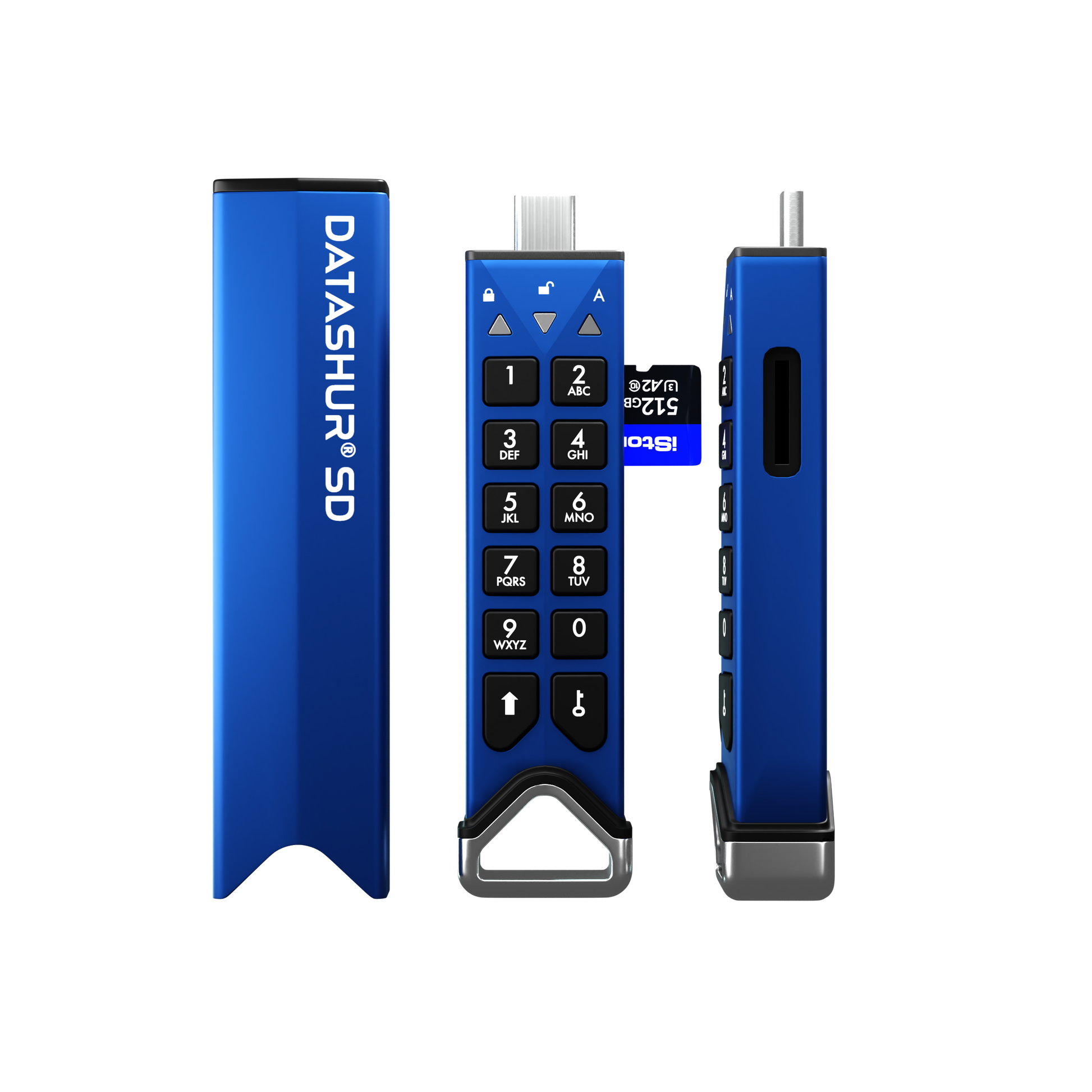datAshur SD USB-Stick - E-quipment