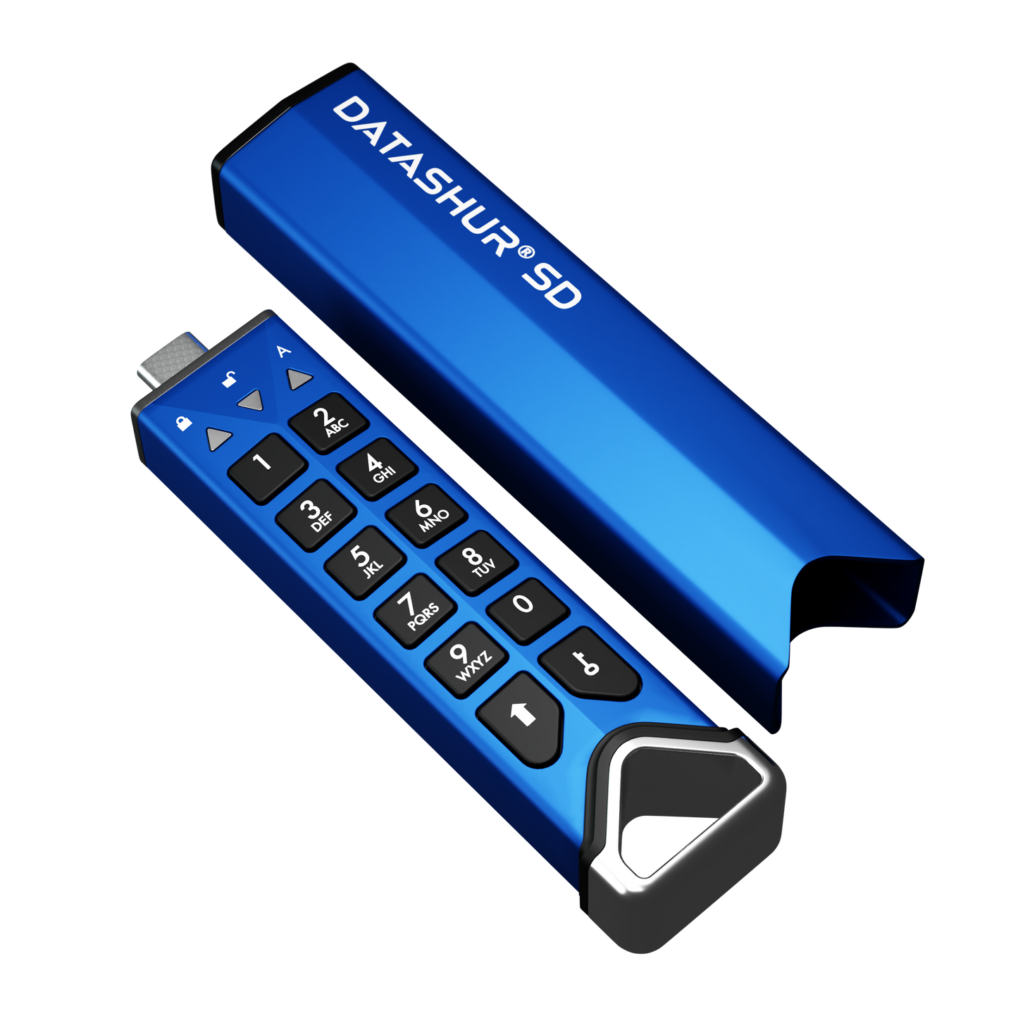 datAshur SD USB-Stick - E-quipment