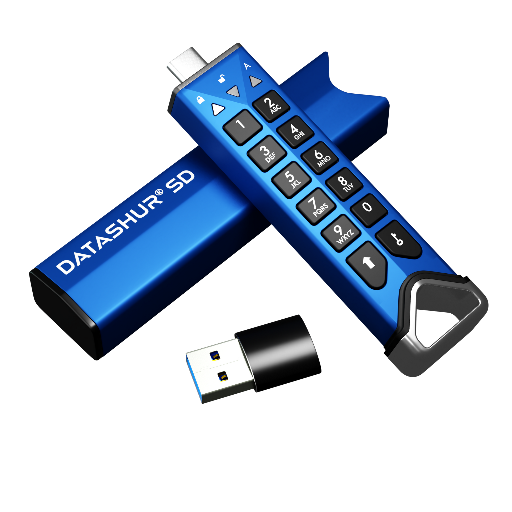 datAshur SD USB-Stick - E-quipment