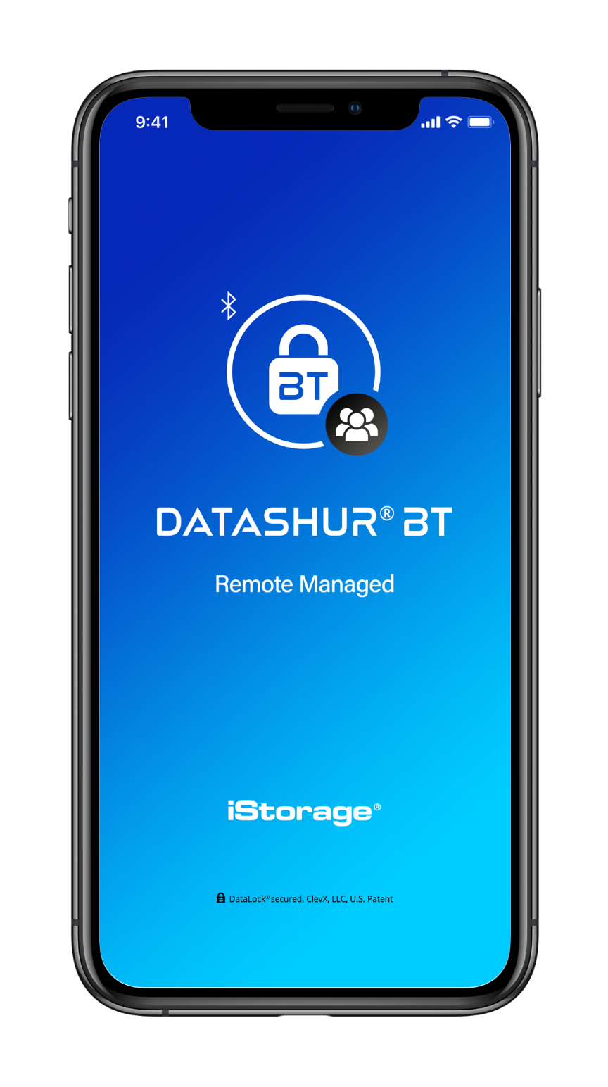 iStorage datAshur BT Remote Management Web Console. | E-QUIPMENT