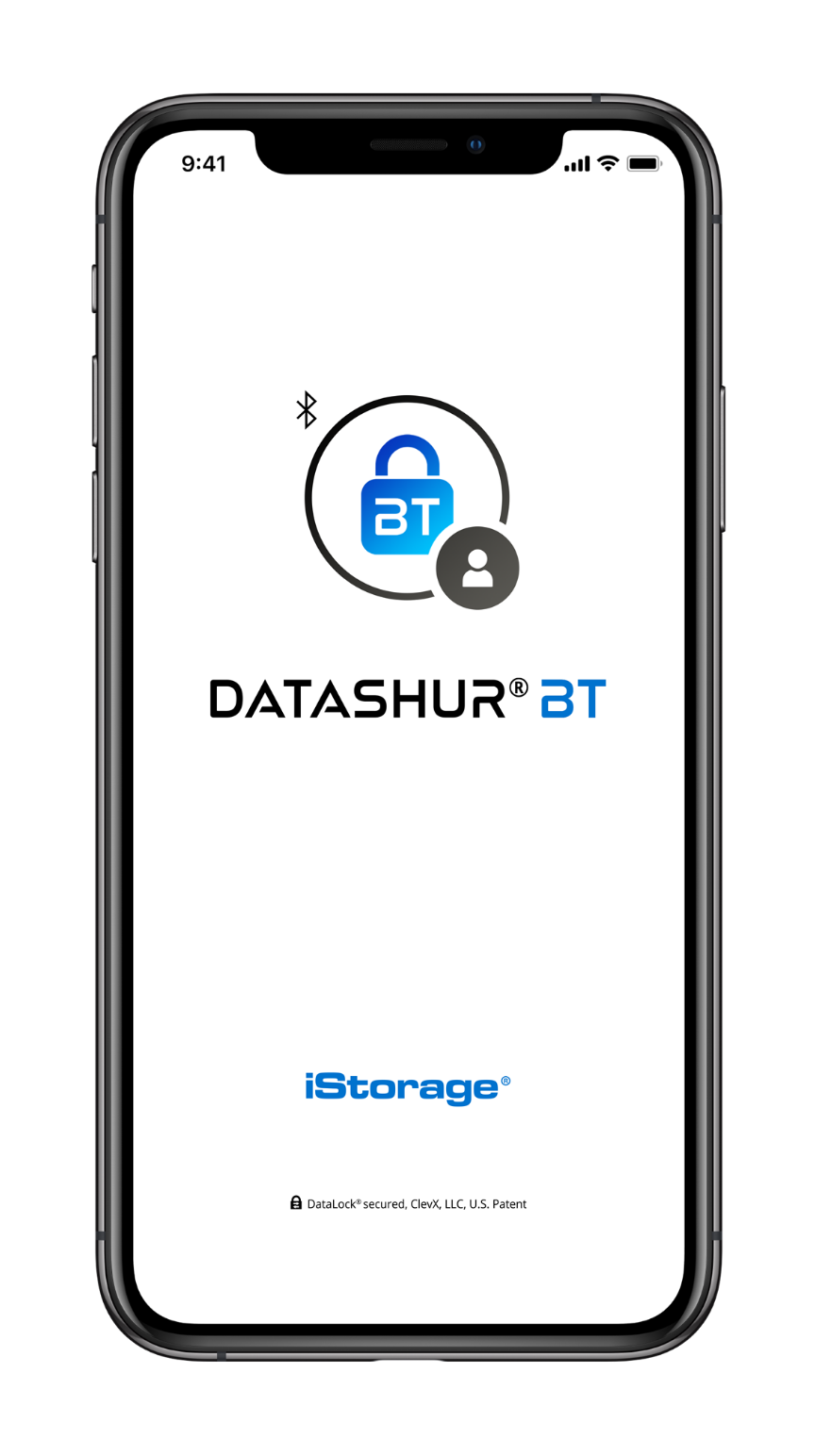 datAshur BT USB stick | E-QUIPMENT
