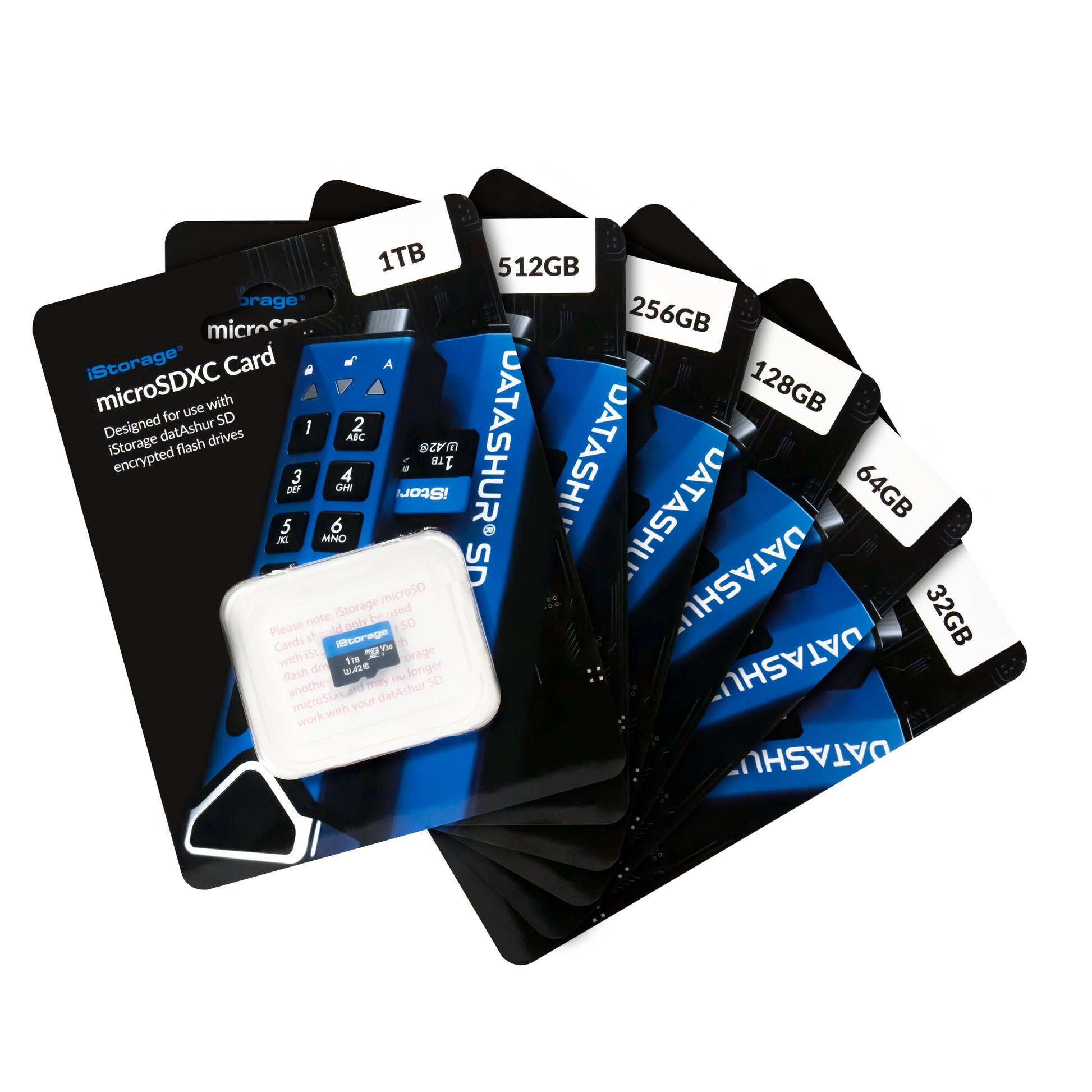 datAshur SD USB-Stick - E-quipment