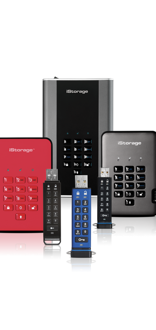 Waarom iStorage