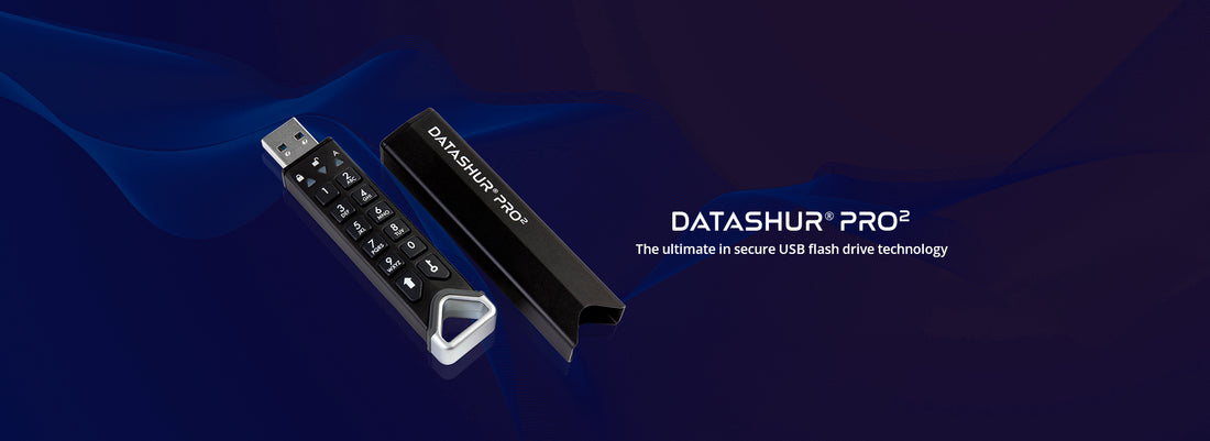 datAshur PRO2: Nu Beschikbaar!