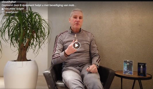 Jan Peters over cloudAshur
