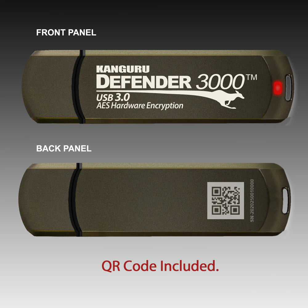 Kanguru Defender 3000