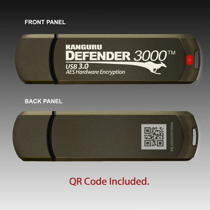 Kanguru Defender 3000