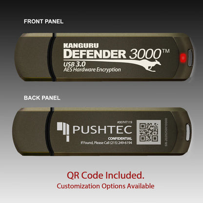 Kanguru Defender 3000