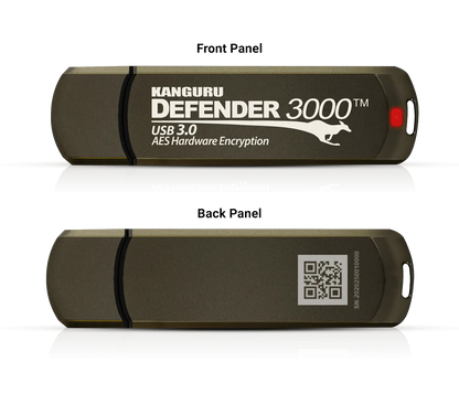 Kanguru Defender 3000