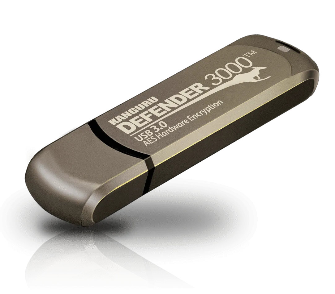 Kanguru Defender 3000