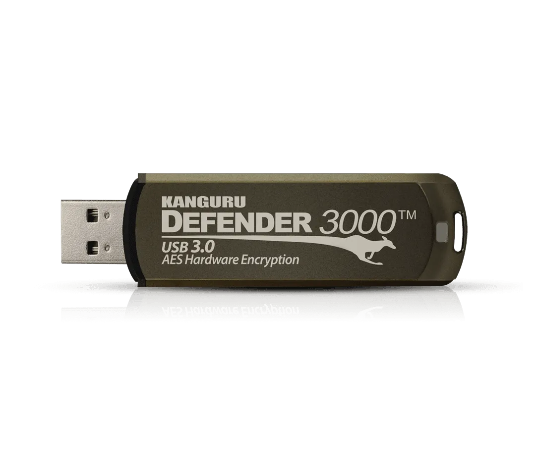 Kanguru Defender 3000