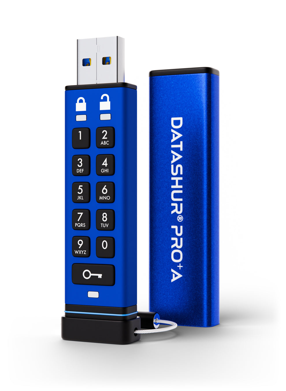 datAshur PRO+A (alleen vooruitbestellen, leveringen week 31)