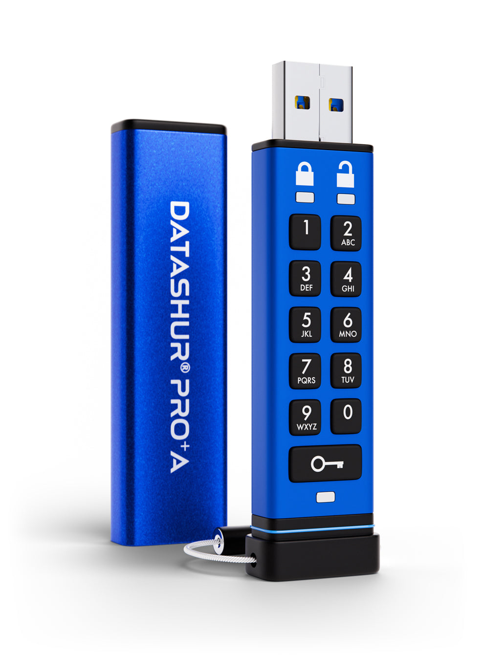 datAshur PRO+A (alleen vooruitbestellen, leveringen week 31)