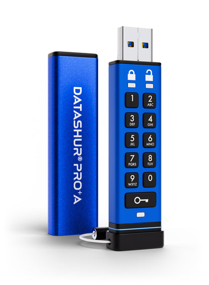 datAshur PRO+A (alleen vooruitbestellen, leveringen week 31)