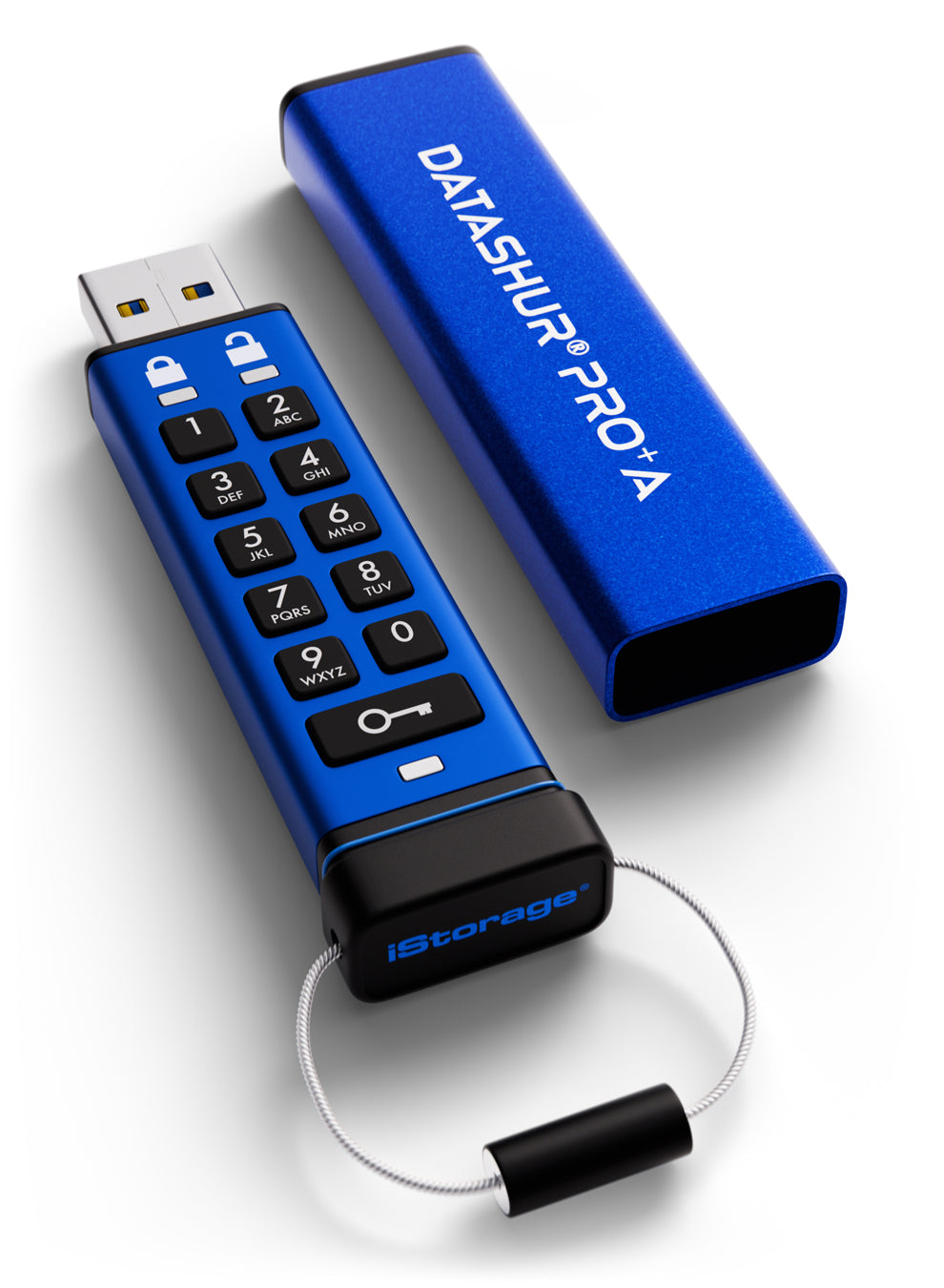 datAshur PRO+A (alleen vooruitbestellen, leveringen week 31)
