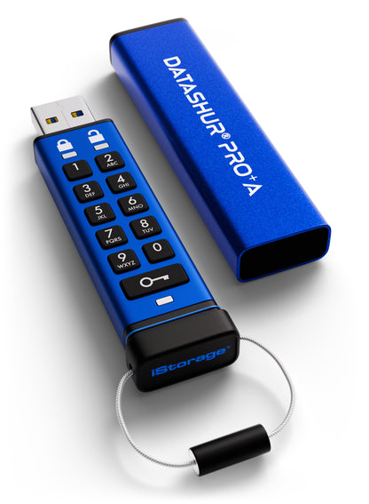 datAshur PRO+A (alleen vooruitbestellen, leveringen week 31)