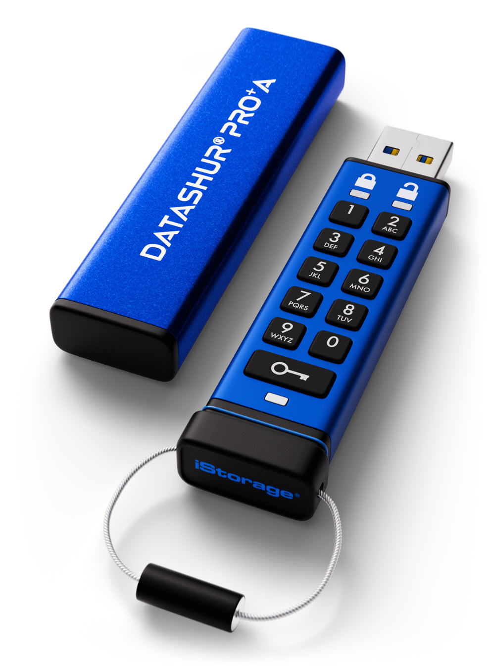 datAshur PRO+A (alleen vooruitbestellen, leveringen week 31)