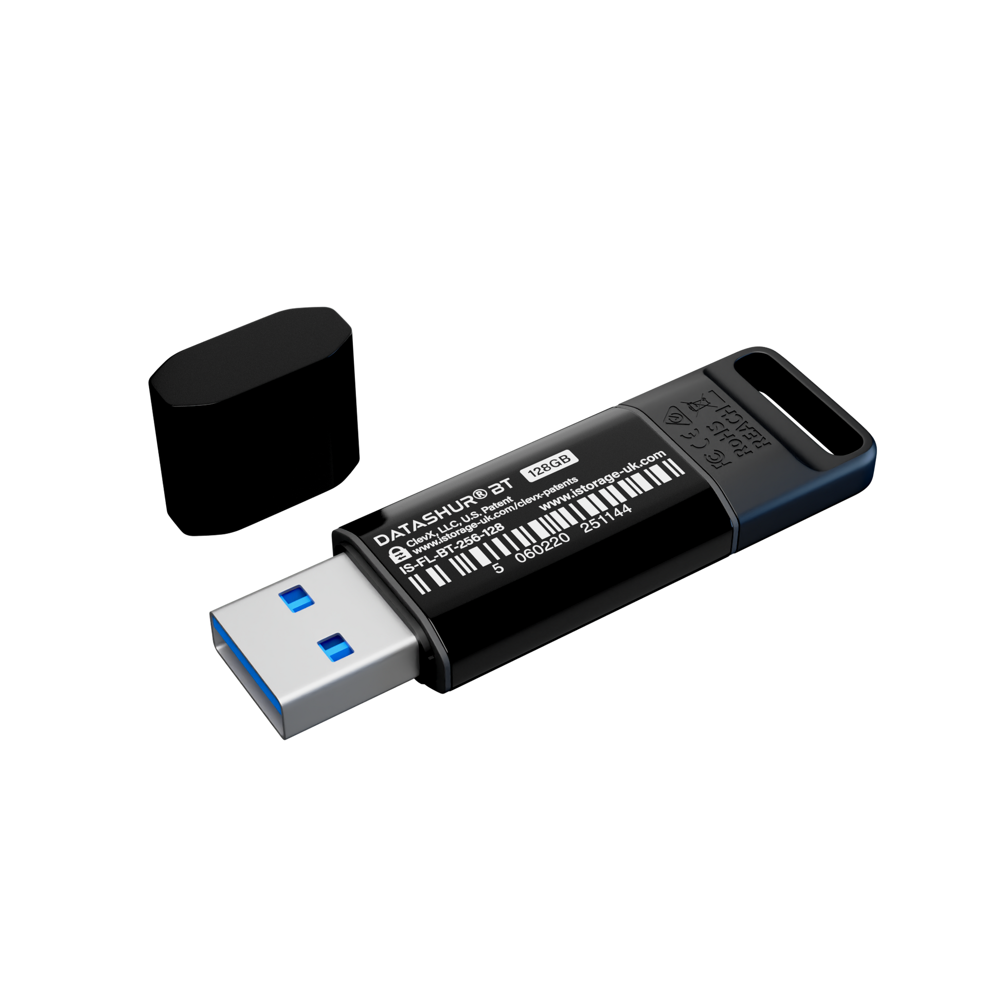 datAshur BT USB stick | E-QUIPMENT