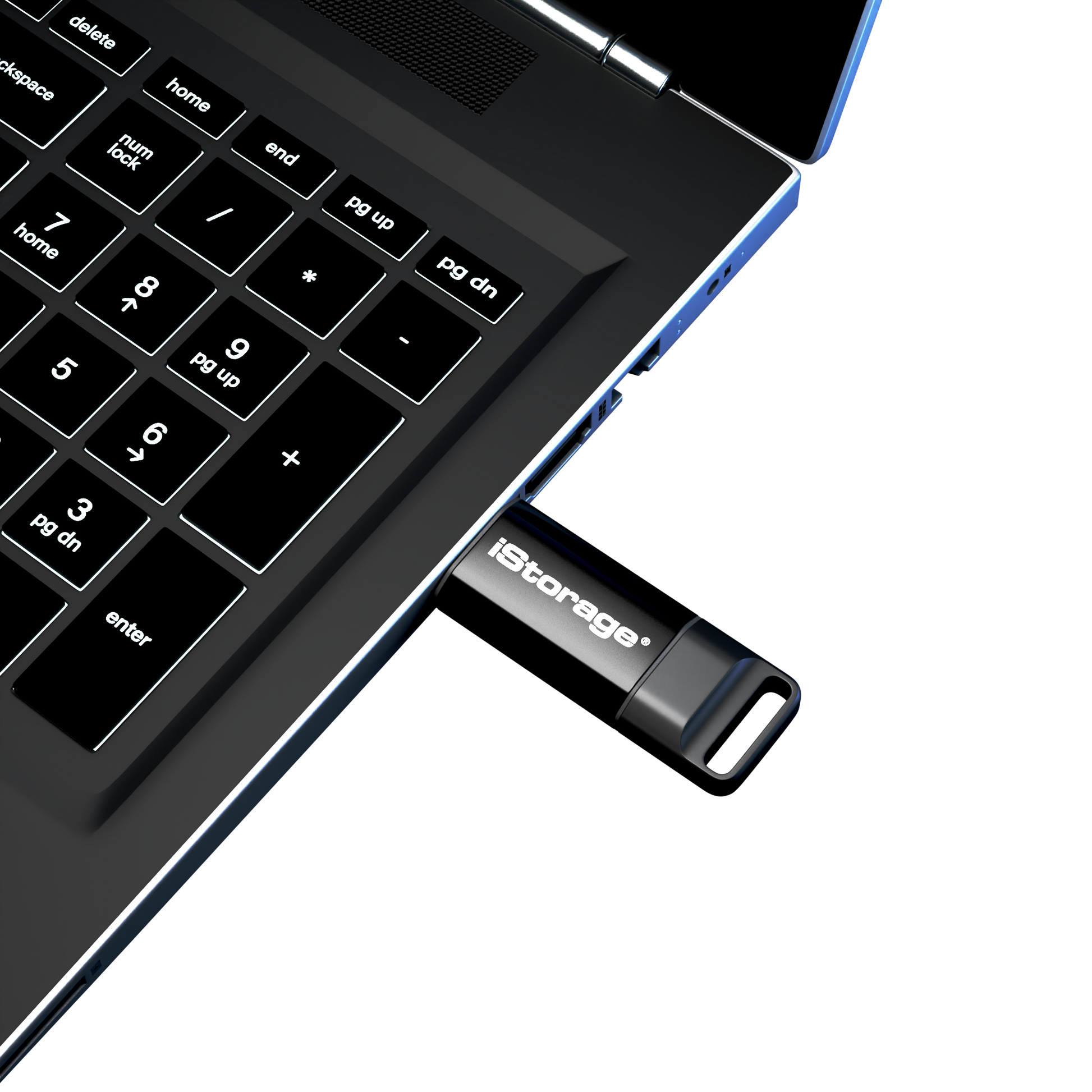 datAshur BT USB stick | E-QUIPMENT