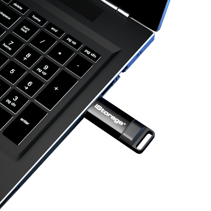 datAshur BT USB stick | E-QUIPMENT