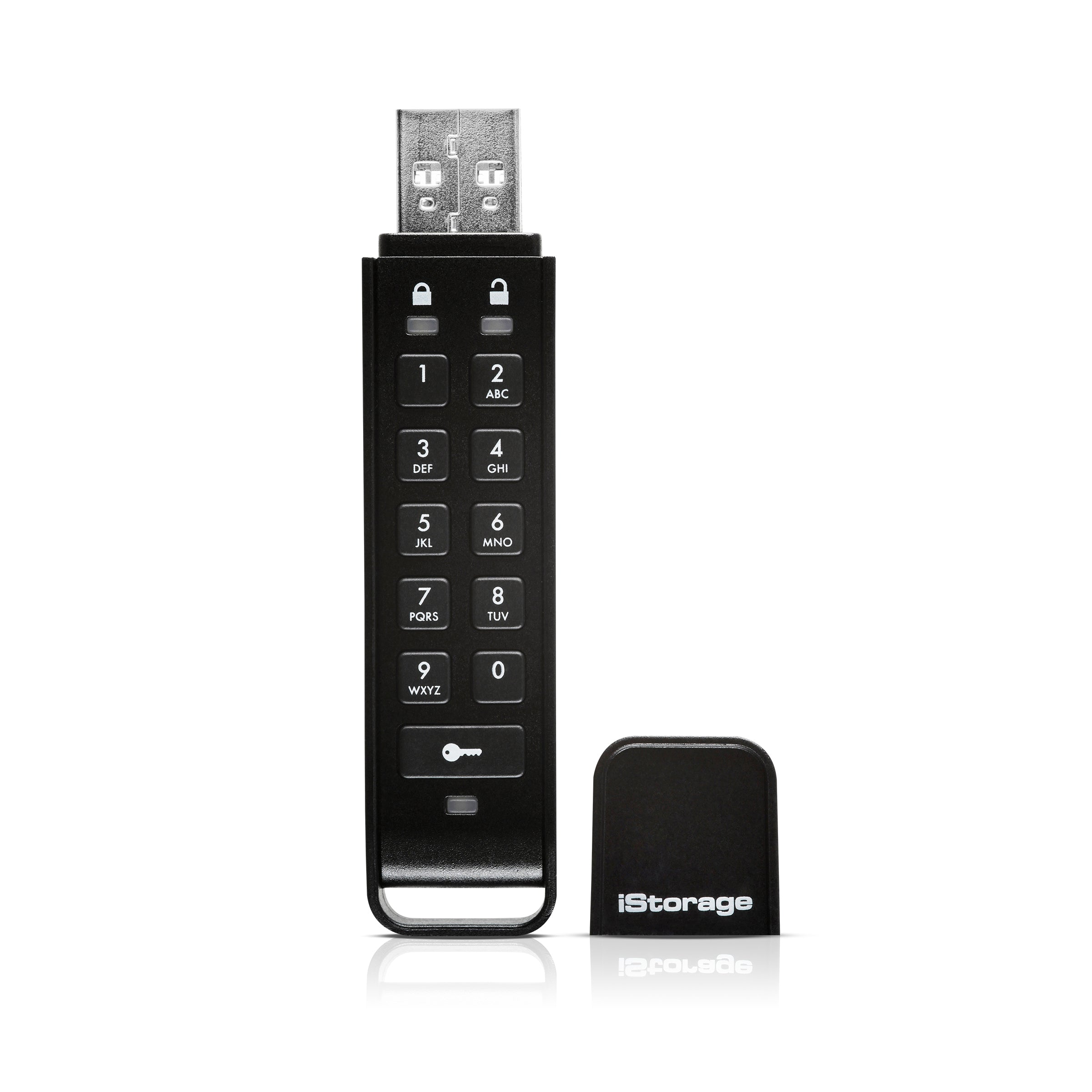 iStorage datAshur Personal2 USB-Stick - E-quipment