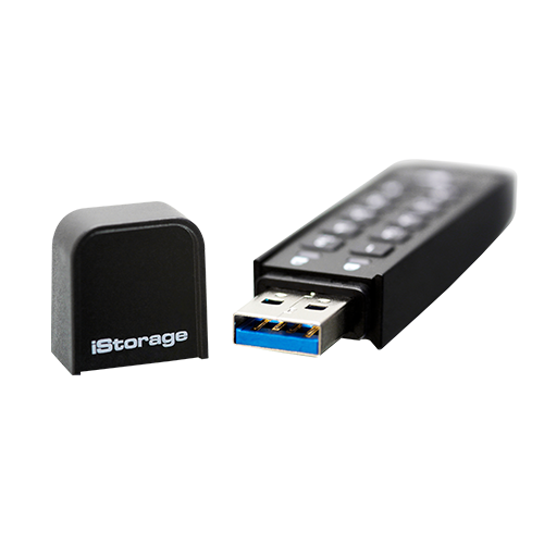 iStorage datAshur Personal2 USB-Stick - E-quipment
