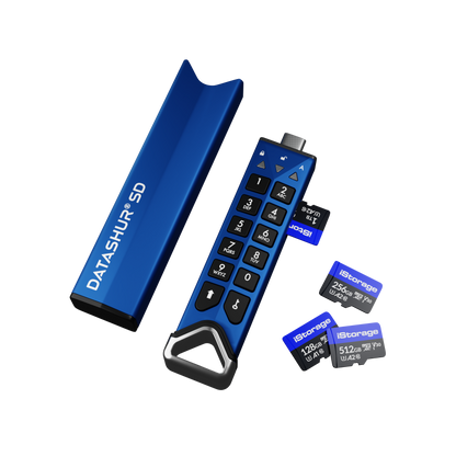 datAshur SD USB-Stick - E-quipment