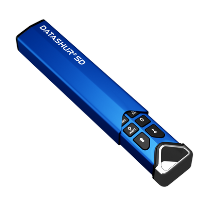 datAshur SD USB-Stick - E-quipment