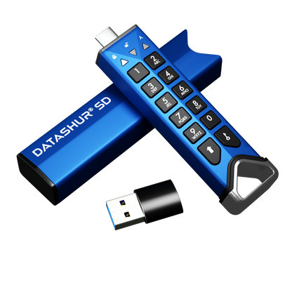 datAshur SD USB-Stick - E-quipment