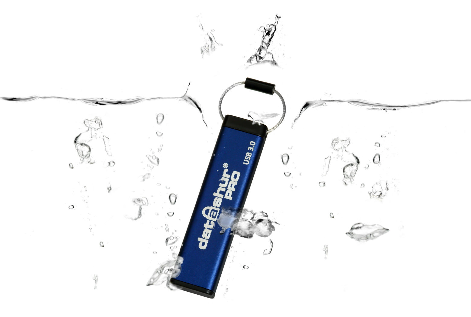 iStorage datAshur PRO USB-Stick | E-QUIPMENT
