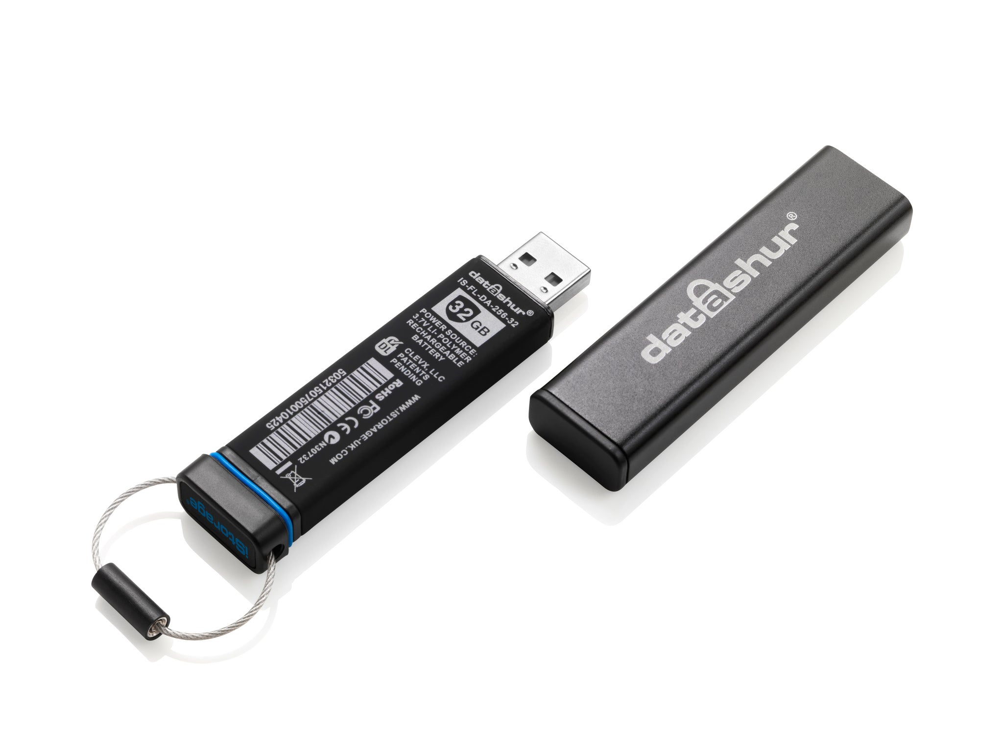 iStorage datAshur USB-Stick | E-QUIPMENT