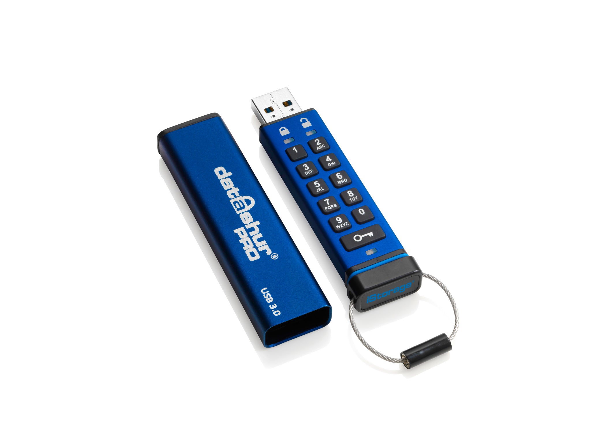 iStorage datAshur PRO USB-Stick | E-QUIPMENT
