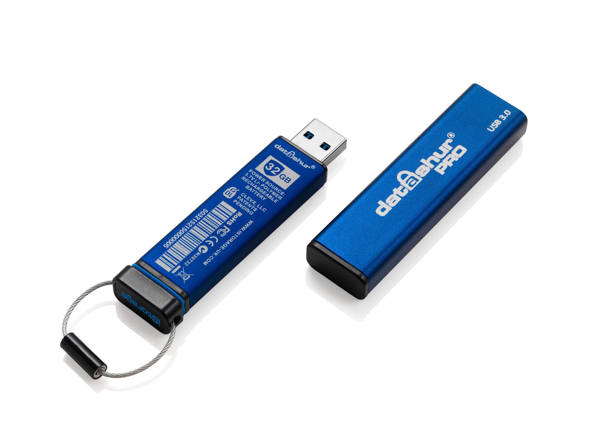 iStorage datAshur PRO USB-Stick | E-QUIPMENT
